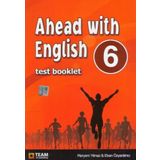 Team Ahead With English 6 Test Booklet Team Yayınları