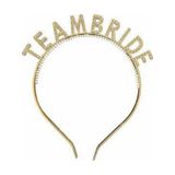 TEAM BRİDE GOLD RENK TAÇ MRVLSTTMBRDRCGMS14