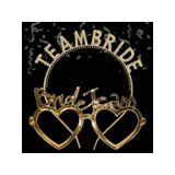 TEAM BRİDE TAÇ VE GÖZLÜK GOLD RENK MRVLSTTMBRDRCGMS17