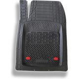 Team Car Safir Daewoo Lanos uyumlu Derin Havuzlu 3D Paspas Siyah