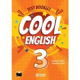 Team Cool English 3 Test Booklet Team Yayınları