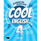 Team Cool English 4 Vocabulary And Activity Book Team Yayınları