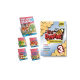 Team Elt Publishing 3. Sınıf Ingilizce Hikaye Seti (4 Kitap) Fun With Stories 3