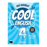 TEAM ELT PUBLISHING 4. Sınıf Cool English Test Booklet – İngilizce Test Kitabı