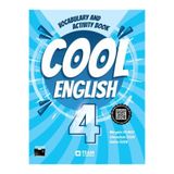 TEAM ELT PUBLISHING 4. Sınıf Cool English Vocabulary and Activity Book – İngilizce Kelime ve Etkinlik Kitabı