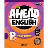Team Elt Publishing 8. Sınıf Ahead With English Test Kitabı 200 Sayfa Konu Anlatımlı