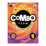 Team Elt Publishing 8. Sınıf Combo Team İngilizce Kitabı – Practice + Test + Vocabulary + Exam Preparation | 2026-2027 Güncel Baskı