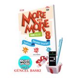 Team Elt Publishing 8. Sınıf More And More Selfie Test Deneme Sınavları+ Faber Eğitim Seti