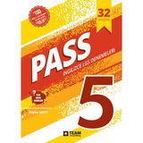 Team Elt Publishing Pass 5 - 32 Adet Nesil LGS Deneme Sınavı