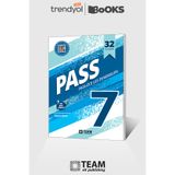 Team Elt Publishing - Pass 7 - 32 Adet Yeni Nesil LGS Deneme Sınavı