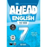 Team Elt Publishing Team Elt 7. Sınıf Ahead With English Test Kitabı Hedef Yaş Grubu için Sınav Bilgisi