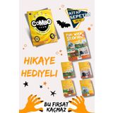 Team Elt Publishing Team ELT Combo Team 5. Sınıf (PraticeBook+Test+Vocabulary+Exam Preparation & HİKAYE KİTABI HEDİYELİ