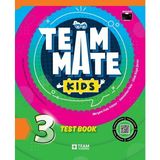 Team Elt Publishing Team Mate Kids 3 Test Book 3. Sınıf Ingilizce Test Kitabı 2026-2027 Güncel Baskı