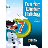 Team Fun For Winter Holiday 7 Team Yayınları