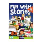 Team Fun With Stories Level 4 Team Yayınları
