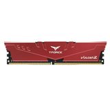 Team Group T-Force Vulcan TLZRD48G2666HC18H01 Red 8GB DDR4 2666Mhz RAM Bellek
