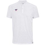 Team Mesh Polo Beyaz Tişört Erkek - XL