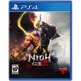 Team Ninja Nioh 2 PS4 Aksiyon Oyunu Yetişkinler İçin Tek Oyuncu Desteği ile Oynanabilir