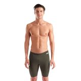 Team Swim Jammer Solid Erkek Yeşil Yüzücü Mayo 004770660