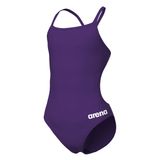 Team Swimsuit Challenge Solid Çocuk Yüzücü Mayosu 004765911