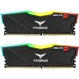 Team T-Force Delta TF3D416G3200HC16CDC01 RGB 3200Mhz DDR4 CL16 16 GB Ram