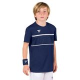 Team Tech Tee Lacivert Tişört Erkek - 6 - 8 Yaş