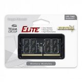 Team TED44G2666C19-S01 Elite 4 Gb (1x4 Gb) 2666 MHz Sodım CL19 Ddr4 Ram