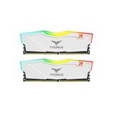 Team TF4D416G3200HC16CDC01 16GB Beyaz Gaming Ram Bellek