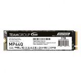 Team TM8FFD001T0C101 T-Force 1TB MP44Q Okuma 7400MB Yazma 6200MB NVMe PCIe Gen4x4 M.2 SSD