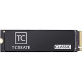 Team TM8FPM001T0C329 T-Create Classic 1 TB 5000/4500 MB/s NVMe PCIe Gen4x4 M.2 DL SSD Disk