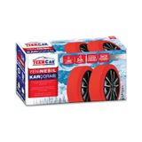 Teamcar Kar Çorabı 185/65/R15 Yeni Nesil Kolay Montaj Zincir Muad