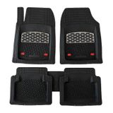 TeamCar Safir Renault 9 Krom Karbon Havuzlu Paspas