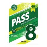 Teamelt 2026 8. Sınıf Lgs Ingilizce Pass 40 Adet Deneme