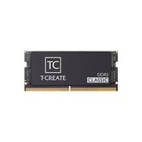 Teamgroup T-Create CTCCD532G5600HC46A-S01 Klasik Ddr5 Sodımm 32 GB 5600 Mhz (PC5-44800) CL46 Hynix Ic Dizüstü Bellek Modülü Ram