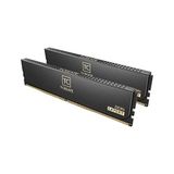 Teamgroup T-Create Uzman Hız Aşırtma 10L CL32 Ddr5 48 GB Kit (2x 24 Gb) 6400 Mhz (PC5-51200) Intel Xmp 3.0 ve Amd Expo Uyumlu M-Dıe Masaüstü Bellek Modülü Ram Siyah - CTCED548G6400HC32ADC01
