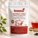 Teamix Kudret Narı Damla Sakızlı Bitkisel Karışımlı Çay 20 Süzen Poşet Doypack Ambalaj - 20 Adet