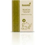 Teamix Relax Tea Limon Kokulu Melisa Çayı Bitkisel Karışımlı Çay 60 G 30 Süzen Poşet - Bitki Çayı
