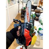 Teammax TM2511-2 Motorlu Testere, 1,36 Hp, 25 cm Pala, 3/8” Zincir, 20 Diş, 3 kg