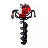 Teammax TMD520-3 + 20cm Benzinli Toprak Burgu Makinesi 2.17HP