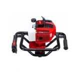 Teammax Tmd650-6C Benzinli Toprak Burgu Makinesi 3.12Hp
