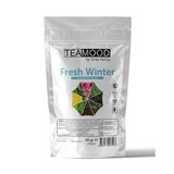 TEAMOOD Doğal Bitki Çayları Fresh Winter Çayı Ferahlatıcı Ve Rahatlatıcı Etkili Kış Çayı 50 gr