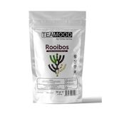 TEAMOOD Doğal Bitki Çayları Rooibos Bitki Çayı Rooibos Karamürver Bitkisel Çayı 50 gr