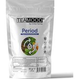 Teamood Period Çayı 50 gr Regl Dönemine Özel Bitki Çayı
