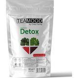 Teamood Şekersiz Bitki Çayı Detox Çayı 60 gr