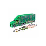 Teamsterz Çantalı Transporter Oyun Seti - Dino Transporter