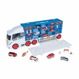 Teamsterz Çantalı Transporter Oyun Seti - Emergency Transporter