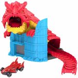 Teamsterz Dragon Disater Oyun Seti