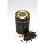 Tea&Pot Earl Grey - Bergamotlu Seylan Çayı 50 Gr.