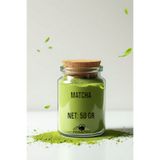 Tea&Pot MATCHA CAM ŞİŞE 50 GR