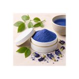 Tea&Pot MAVİ KELEBEK ÇAYI TOZU TENEKE KUTU 25 GR